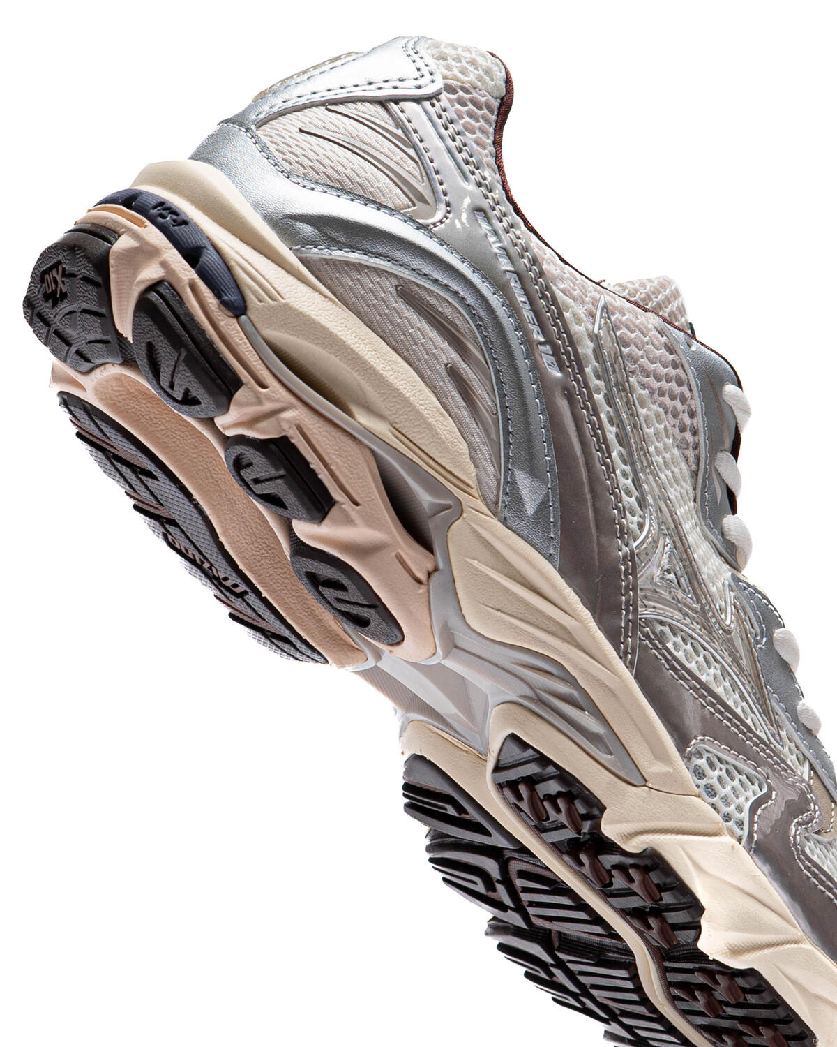 Mizuno WAVE RIDER 'Metallic Pack 2'